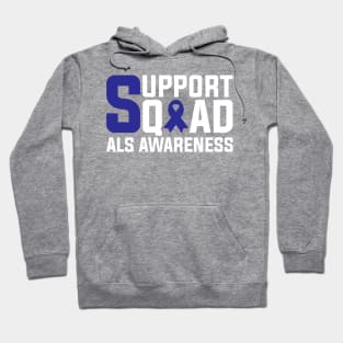 Als Awareness Support Squad Hoodie